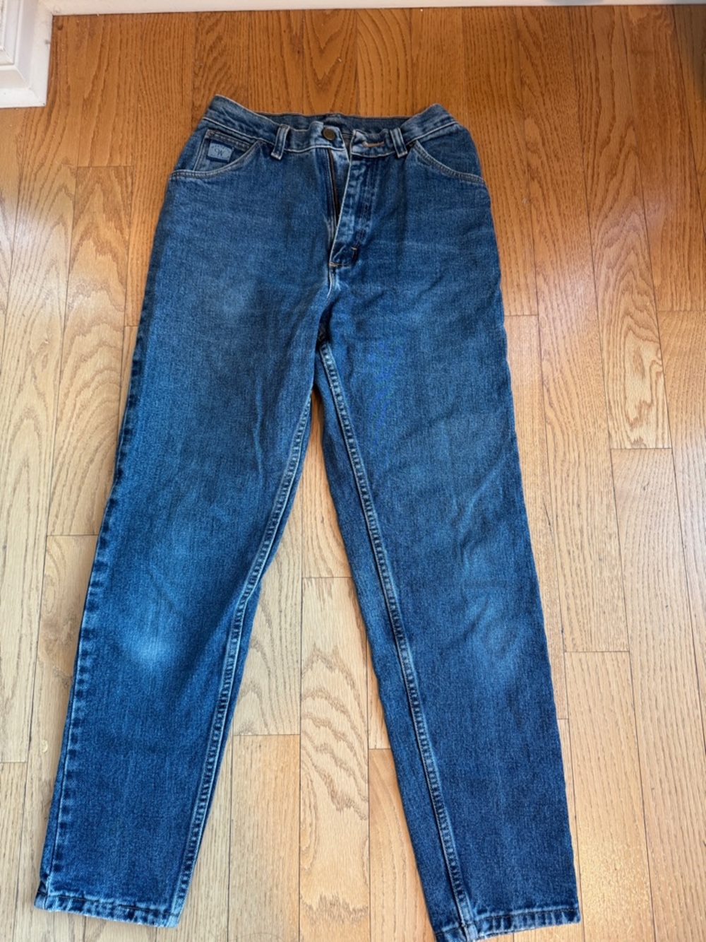 Classic Blue Jeans